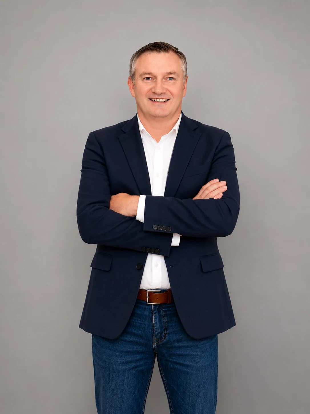 Kevin McMenamin, Jumeirah Islands property specialist