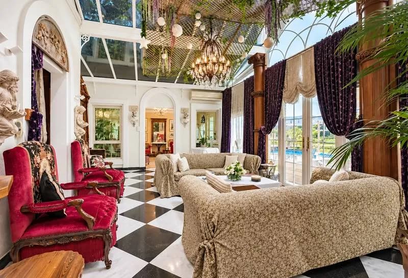 Master View villa on the main lake, photo 4