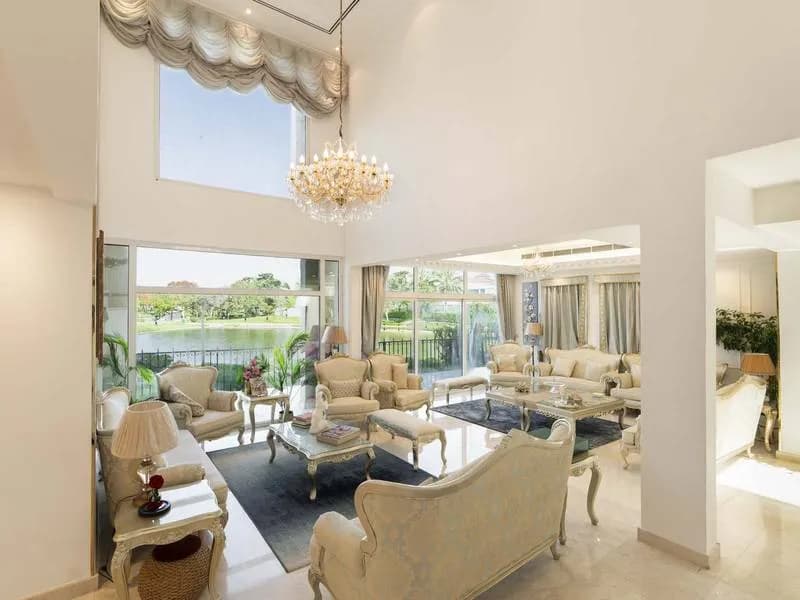 Extendable lake-facing investment villa, photo 4
