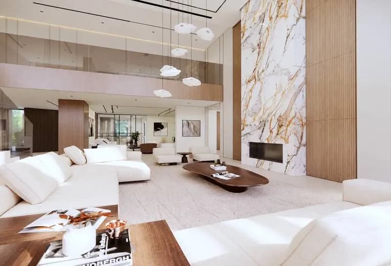 Newly renovated five-bedroom villa with lake views, photo 3