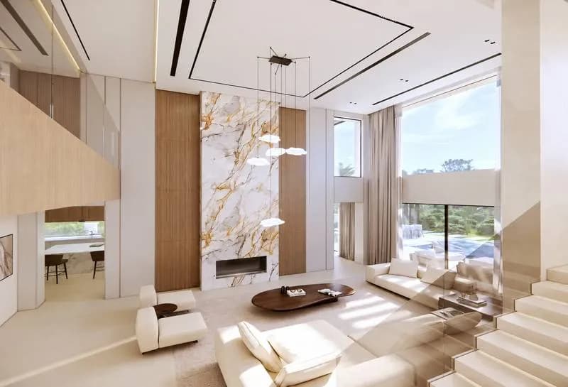 Newly renovated five-bedroom villa with lake views, photo 6
