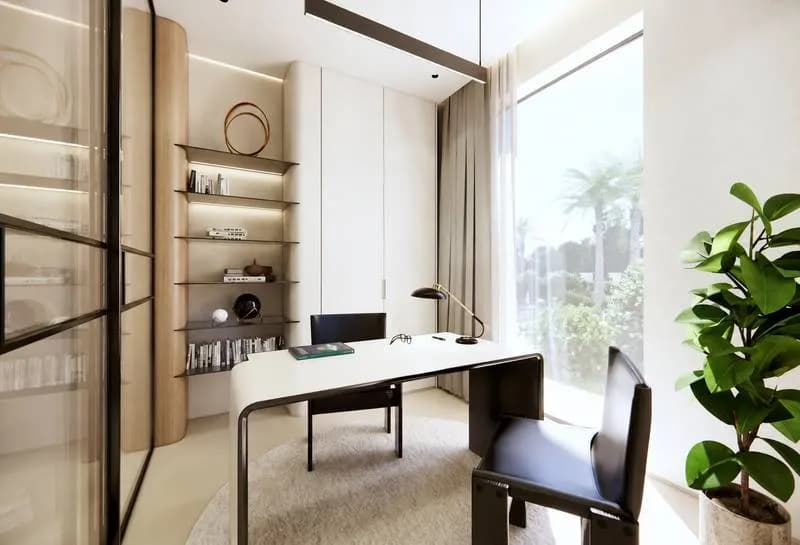 Newly renovated five-bedroom villa with lake views, photo 7