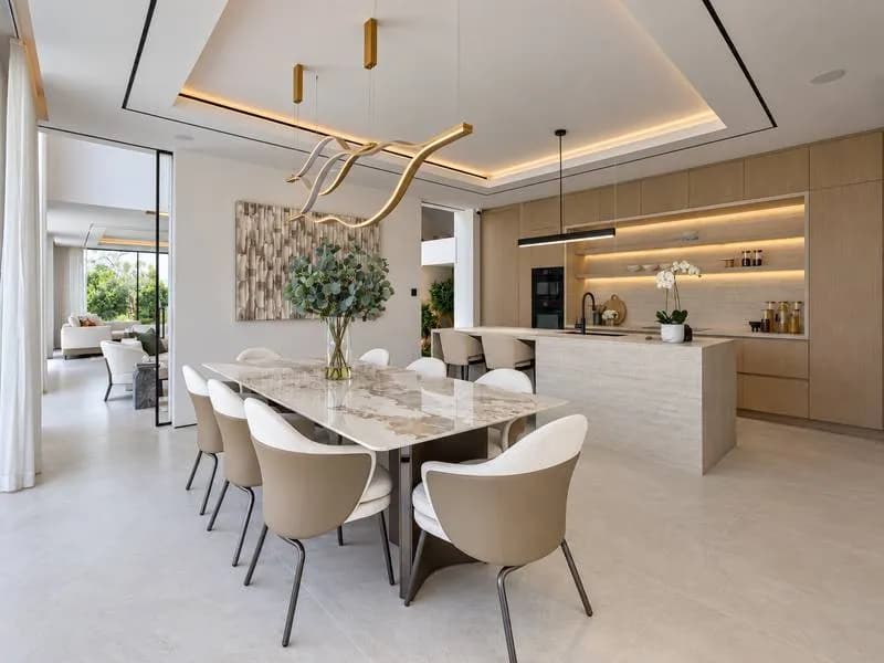 Renovated turnkey Entertainment Foyer villa, photo 4