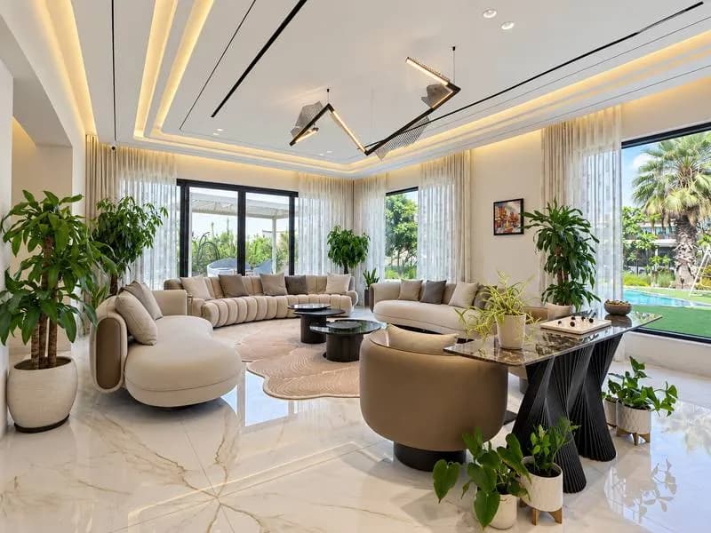Renovated corner-plot Mansion on the main lake, photo 4