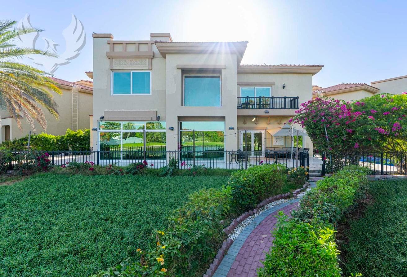 Direct Lake View | Quiet Cluster | Private Pool