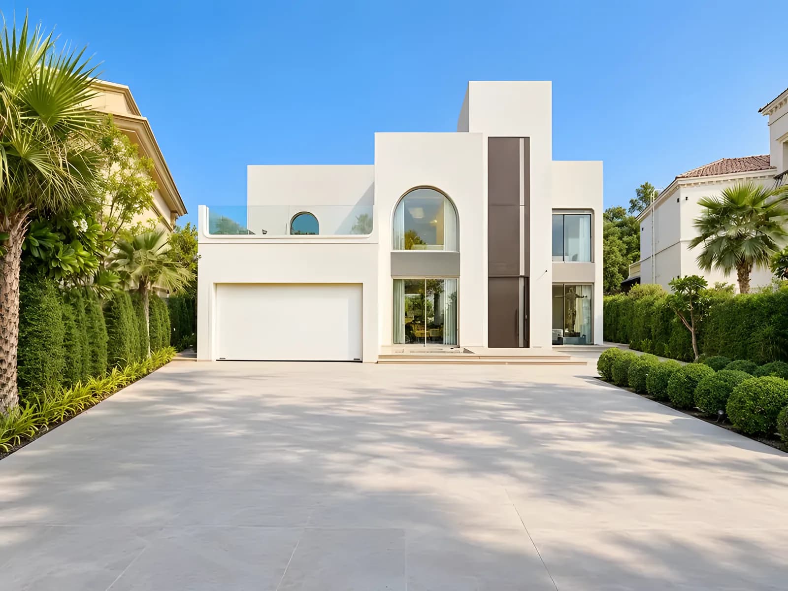 Renovated main-lake villa with private elevator, photo 1